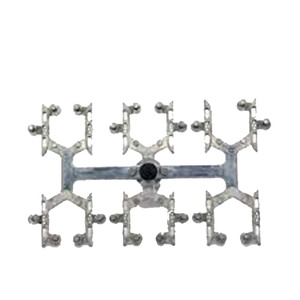 เครื่องหล่อโลหะอะลูมิเนียมอัลลอยแรงดันสูงสำหรับงานหล่อโลหะตามสั่ง - Product Image 1