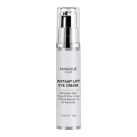 Élimination des poches pour les yeux, anti-poches noires coréen, resserrement instantanée, crème anti-cernes, 1 pièce