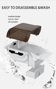 Caja de arena inteligente eléctrica 2025 <span class=keywords><strong>para</strong></span> <span class=keywords><strong>gatos</strong></span>, caja de arena superior abierta, caja automática de arena inteligente <span class=keywords><strong>para</strong></span> <span class=keywords><strong>gatos</strong></span>, autolimpieza - Product Image 2