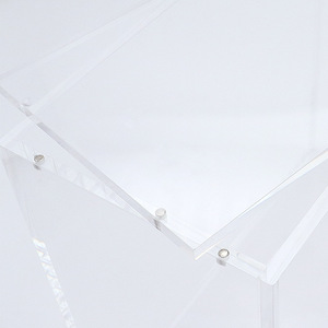 Mùa Xuân Dấu Hiệu Pokemon Booster Hộp Trường Hợp Acrylic Hiển Thị Stackable 6Mm + 3Mm Siêu Dày Acrylic Với Mạnh Mẽ Nam Châm - Product Image 4