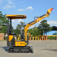 Petit distributeur de roues Hytec, équipement de Construction lourde, livraison rapide