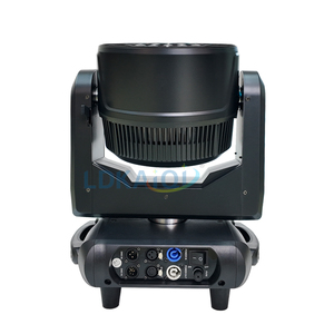 19x40w RGBW 4in1 dẫn mắt ong Zoom rửa di chuyển đầu ánh sáng - Product Image 3