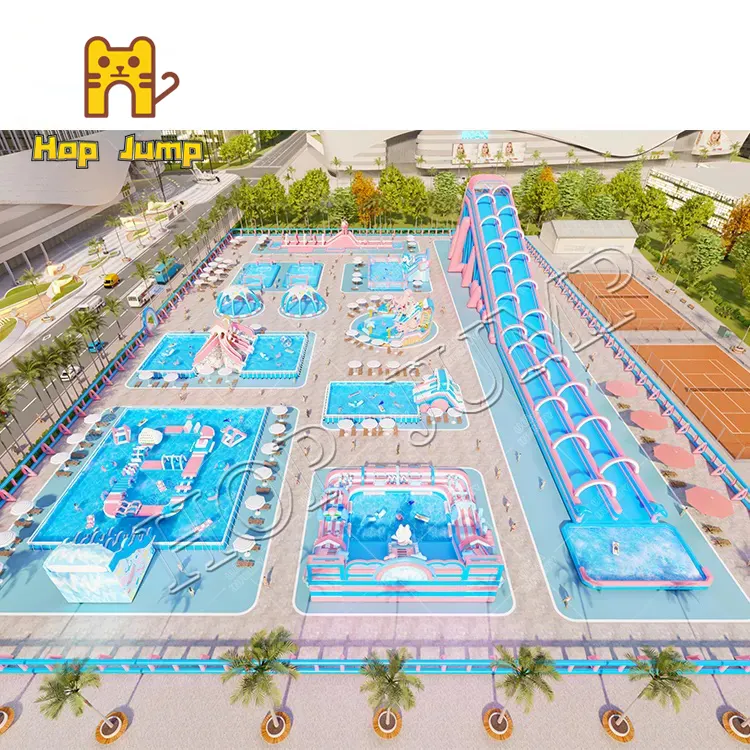 Conception de parc aquatique construire piscine vague machine vague-simulateur à vendre parc aquatique amusement