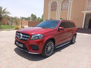 <span class=keywords><strong>MERCEDES</strong></span>-BENZ GLS500 <span class=keywords><strong>AMG</strong></span> 6 cylindres 2018 d'occasion, transmission intégrale - Product Image 3