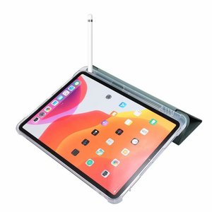 Ultra Thin Smart Cover Case Magnetic Protector Cover Charge <strong>pencil</strong> For <strong>Apple</strong> iPad Air 4 10.9 inch 2020 - Product Image 6