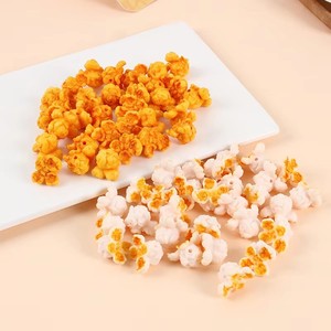 Palomitas de Maíz Artificiales Realistas, Simulación de Comida, Granos de Palomitas Falsos para Decoración de Cine, Manualidades, Accesorios de Fotografía - Product Image 5