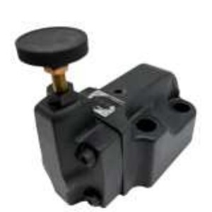วาล์วระบายแรงดันไฮดรอลิกแบบควบคุมด้วยไพโลต์ รุ่น YUKEN ซีรีส์ BG-06-32 - Product Image 1