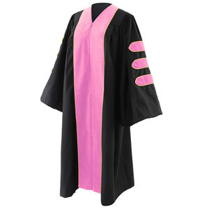 Túnicas de graduación de invierno para estudiantes universitarios, varios colores diseñados para el rendimiento de adultos, para títulos de doctorado - Product Image 4