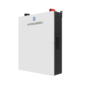 Sistema de Almacenamiento de Energía Doméstico 51.2V 100Ah 5KW 10KW, Batería de Litio para Red Eléctrica con Puerto de Comunicación CAN para Energía Solar Híbrida YF-5 Ho - Product Image 3