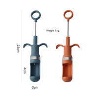 Nieuwe Kersenfruit Pitter Tool Draagbare Rode Dadels Jujube Pitter Corer Verwijderaar Kersenzaad Pitter Voor Keuken