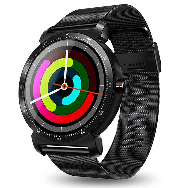 Lemfo — montre connectée K88H Plus pour iPhone Samsung Android et IOS, bracelet de Sport avec appels bluetooth, moniteur de fréquence cardiaque, nouveau, 2020