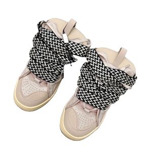 Zapatillas de Diseñador Lanvine 2025 para Hombre y Mujer, Cómodas, con Cordones, Transpirables, para Correr y Deporte - Product Image 5