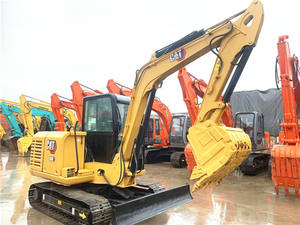 Excavadora en buen estado Caterpillar 306E 305E a la venta - Product Image 4