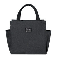 Vente en gros de sacs isothermes bon marché Sacs isothermes non tissés Sacs isothermes pour le déjeuner au camping/à la plage/au travail