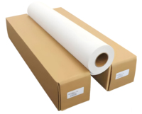 Papier de sublimation en rouleau prêt à expédier pour t-shirts, pantalons, tasses, papier de sublimation en rouleau pour transfert thermique pour imprimante de sublimation sur papier