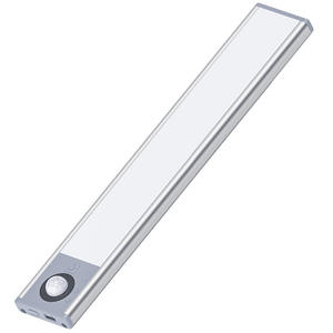 Planet <b>Rechargeable</b> LED Strip <b>Light</b> 25000 Hours USB Charging Portable Night <b>Light</b> For Cabinet Wardrobe Cupboard - Product Image 1