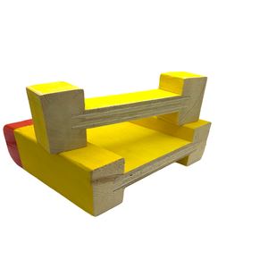 Poutre en bois H20 à haute stabilité pour un coulage de béton sûr et fluide au Moyen-Orient - Product Image 1