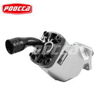 Pompe à piston hydraulique Parker série F1 F1-25 F1-41 F1-51 F1-61 F1-81 F1-101 à déplacement fixe axial coudé en fonte 80 cm 400