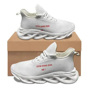Imprimir sob demanda Sapatos andando Sneakers tênis running