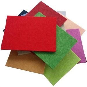 Panneau insonorisant et ignifuge en fibre de polyester pour la maternelle, la salle de conférence, la salle de piano, la salle de cinéma, installation par collage - Product Image 1