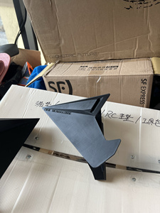 Aileron déflecteur pour KTM <span class=keywords><strong>1290</strong></span> Super <span class=keywords><strong>Duke</strong></span>, couvre-réservoir d'eau, ailes - Product Image 4