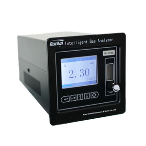เครื่องวิเคราะห์ก๊าซออกซิเจนแบบพกพา Runlai Complete Functions S100L พร้อมจอแสดงผลดิจิตอล LCD และตัวตรวจจับออกซิเจนที่ปรับแต่งได้ - Product Image 1