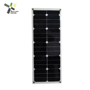 Precio de fábrica casa Sistema de energía solar en la red 30w 18v Sistema de panel solar - Product Image 5