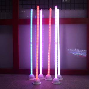 Type-C Waterproof Remote Rechargeable Replacement Led Light Base Bulb Source Under Led Furniture Table Chair Cube Ball <strong>Lamp</strong> - Product Image 2