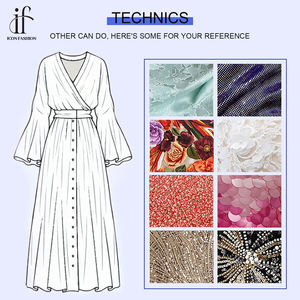 Trendy Diamond Tassel Micro Mini <span class=keywords><strong>Abito</strong></span> donne personalizzato Sexy Body Chain Strass Dress Dance Floor Luxury Short Evening Dress - Product Image 6