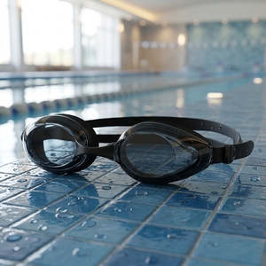 <span class=keywords><strong>Gafas</strong></span> <span class=keywords><strong>de</strong></span> Natación Antivaho para Adultos, Lentes Transparentes, para Entrenamiento en <span class=keywords><strong>Piscina</strong></span> - Product Image 6