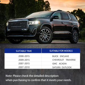 Brazo de Control Superior Trasero Frenzybro 6, Brazo de Control Lateral para Buick Enclave, Chevrolet Traverse, GMC Acadia, <span class=keywords><strong>Outlook</strong></span> - Product Image 2