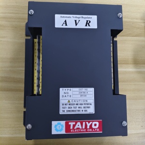 DST-162 AVR เครื่องควบคุมแรงดันไฟฟ้าอัตโนมัติ ใหม่และเป็นของแท้ มีสินค้าในสต็อก ราคาต่อรองได้ - Product Image 1
