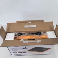 Table de cuisson à induction simple 3500W, contrôle tactile, plaque chauffante électrique à induction avec protection contre la surchauffe pour cuisine domestique