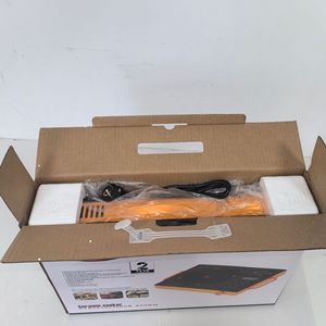 Table de cuisson à <span class=keywords><strong>induction</strong></span> simple 3500W, contrôle tactile, <span class=keywords><strong>plaque</strong></span> chauffante électrique à <span class=keywords><strong>induction</strong></span> avec protection contre la surchauffe pour cuisine domestique - Product Image 6