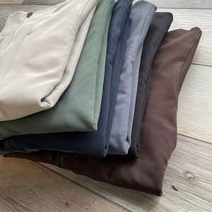 Veste Sojourn identique à la Lulu, veste décontractée d'automne, veste de sport tendance, veste en tissu élastique à col montant pour homme - Product Image 4