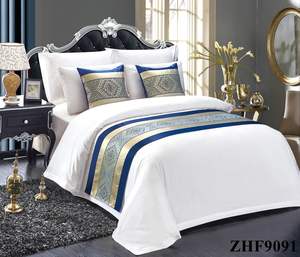 Offre Spéciale linge <span class=keywords><strong>de</strong></span> lit d'hôtel 100% coton égyptien ensemble <span class=keywords><strong>de</strong></span> literie avec <span class=keywords><strong>housse</strong></span> <span class=keywords><strong>de</strong></span> <span class=keywords><strong>couette</strong></span> - Product Image 5