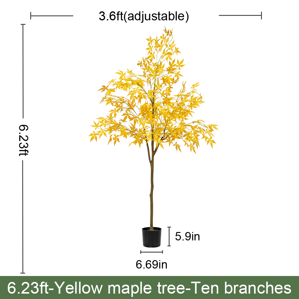 6.2ft/190cm