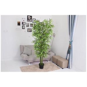 Nouvelle Arrivée Blanc Ficus Herbe Arbres Artificiels Bouquet Vert Fleur De <span class=keywords><strong>Magnolia</strong></span> OEM/ODM En Gros À Bas <span class=keywords><strong>Prix</strong></span> Ornements De Jardin - Product Image 4