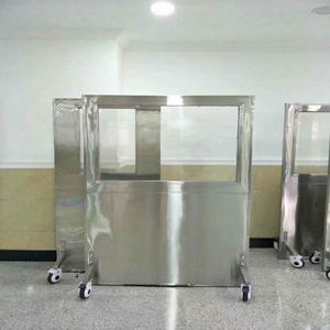 सी. टी. अस्पताल एंटी-रेडिएशन ग्लास लीड ग्लास विंडोज सेल के लिए ग्लास एक्स रे - Product Image 2