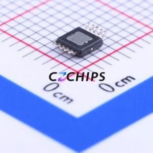 Puce de circuit intégré MSOP-10-EP TPS51100DGQR originale flambant neuve PMIC IC de gestion de l'alimentation professionnelle (PMIC) - Product Image 2