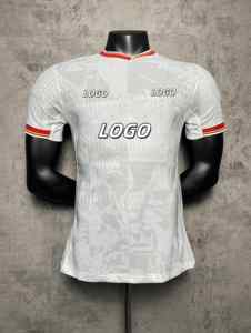 Jersey Sepak Bola Pria Berkualitas Thailand Baru, Kaos Klub Klasik Populer, Desain Kustom - Product Image 4