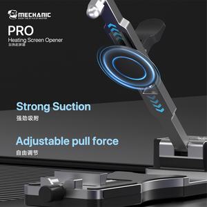 メカニックプロ加熱スクリーンオープナー携帯電話スクリーン修理器具 - Product Image 4
