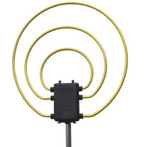 เสาอากาศยากิแบบใหม่ ป้องกันการรบกวน 4G เสาอากาศทีวีภายนอกอาคาร พลาสติก อะลูมิเนียม 48-862mhz - Product Image 2