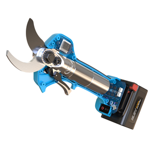 Yodoo <span class=keywords><strong>prix</strong></span> usine lithium électrique branche ciseaux pour ménage jardin élagage cutter alimenté arbres sécateur électrique - Product Image 5