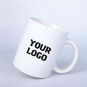 Taza de Cerámica Blanca Cjx125 de 11 oz, Promoción, Actividad Corporativa, Regalo Empresarial, Taza para Sublimación con Logotipo Impreso - Product Image 1