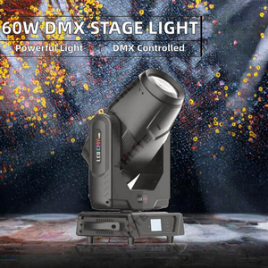 DMX512-Controlled luce frontale mobile impermeabile all'aperto per aree panoramiche, parchi, spettacoli all'aperto su larga scala e tetti - Product Image 3
