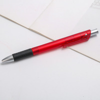 Nouveau stylo à boutons multicolores, stylo multifonction 4 couleurs