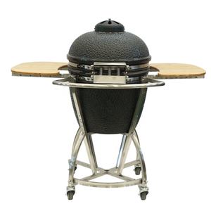 MCD 22 pouces <span class=keywords><strong>Kamado</strong></span> Grill couleur personnalisable <span class=keywords><strong>japonais</strong></span> Yakitori Party BBQ <span class=keywords><strong>Four</strong></span> en céramique <span class=keywords><strong>Kamado</strong></span> BBQ Grill - Product Image 2