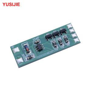 YUSIJIE - Placa y Módulo Controlador LED RGB de 7 Colores con Ciclo de Encendido de 20 V, Alarma Intermitente de Advertencia, Incluye Colores Rojo, Azul y Verde - Product Image 3