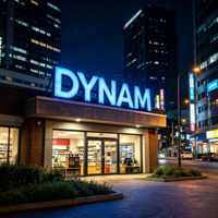Lettres LED 3D rétroéclairées pour enseignes commerciales, lettres personnalisées rétroéclairées pour devanture de magasin avec supports, enseignes pour devanture de magasin et enseignes de bâtiment